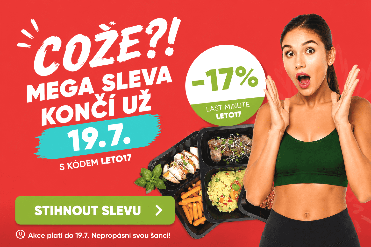 Promo popup