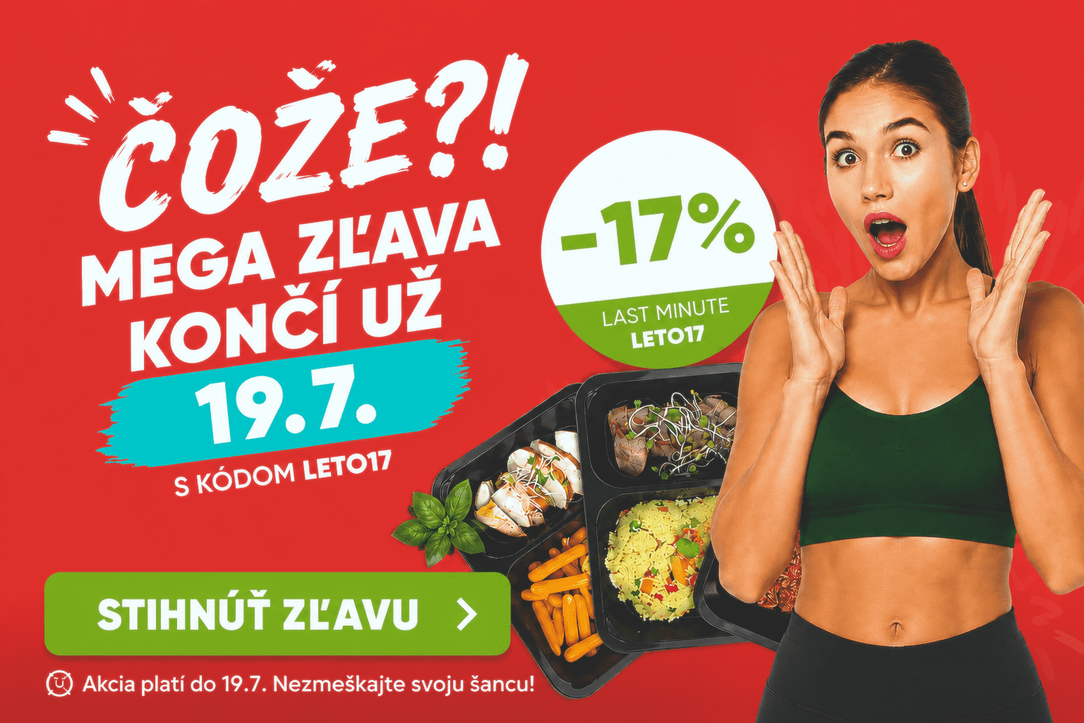Promo popup